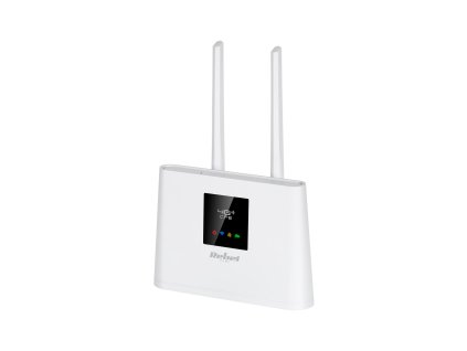 Rebel 4G LTE router