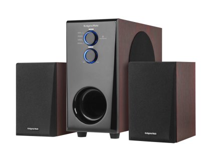 Spirit 2.1 aktív hangszórók