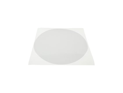 fólia alátét CB antennákhoz 11 cm átmérővel