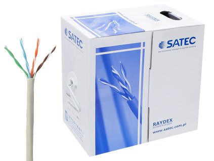CAT 5E 305m 2649#