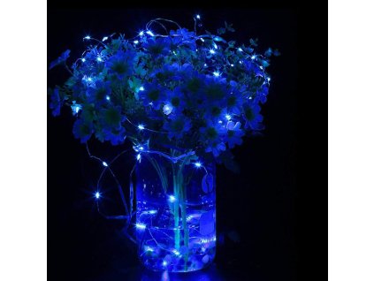 9275 cl0016 lampki led na baterie 50 led M0