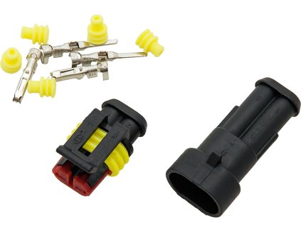 Hermetikus csatlakozóblokk OH-2