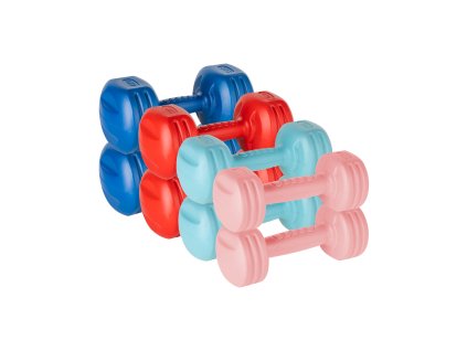 zestaw hantelek bitumicznych 20kg 2x1kg 2x2kg 2x3kg 2x4kg rebel active 69b77c1aef3442559f0c438f11be30c0 fb7c08f1