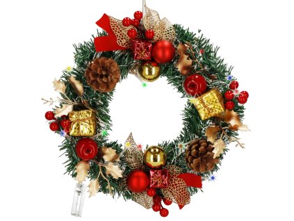 Karácsonyi koszorú CA1318