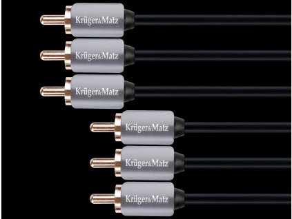 kabel 3rca 3rca component 1 8m kruger matz 3ca0a815e4c04d118b7d47b7fc70717c a83ef874