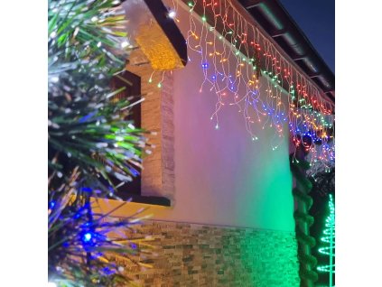 Karácsonyi függöny CL0203 200 LED