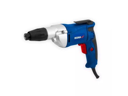 Gipszkarton fúró 550 W DED7956