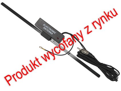 Autoantenna FMW 200