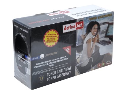 HP 53NX Q7553X fekete toner