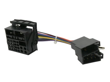 ISO csatlakozó FAKRA Quadlock - ISO