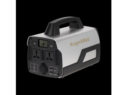 Töltőállomás 500W