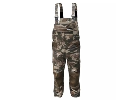S-es méretű nadrág, pamut + elasztán, 240 g/m2 BH43SO-S (Farba Moro, Veľkosť S / 48)