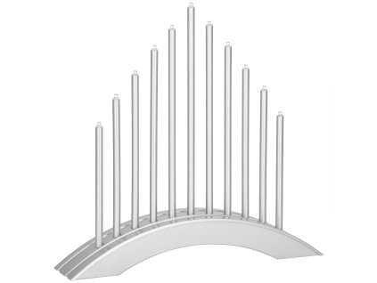 LED-es lámpatest CL0850 11 LED