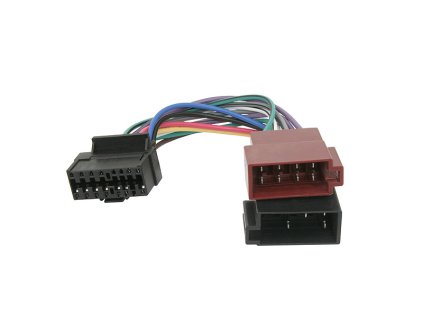 Csatlakozó a PIONEER DEH-P2000-ISO autórádióhoz