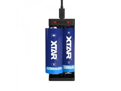 18650 akkumulátortöltő 2 x Li-ion 3.6V/3.7V