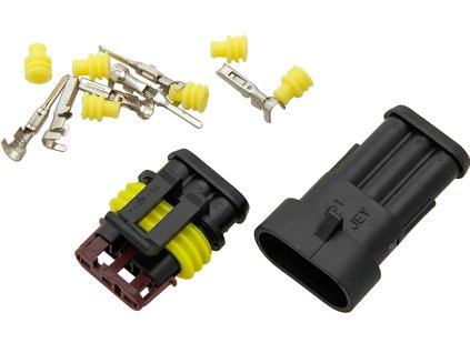 Hermetikus csatlakozóblokk OH-3