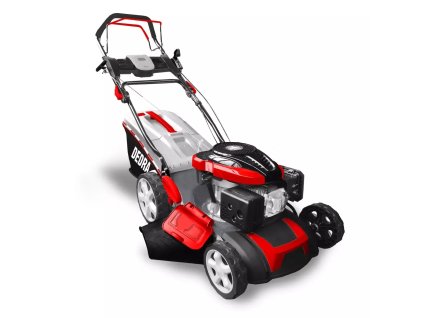 Benzines fűnyíró 3,6kW-os futóművel, DEDRA DED8725-51L