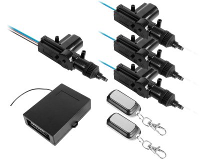 Központi zár autóhoz URZ0221