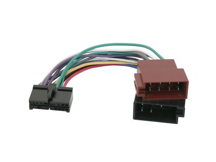 ISO-csatlakozó PROLOGY CMD-120, AEG530