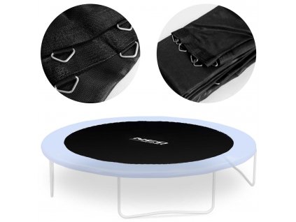 Ugródeszka trambulinhoz 183cm 36 hurkok