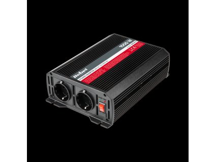 Feszültség átalakító 24V-ról 230V-ra 1000W URZ3170