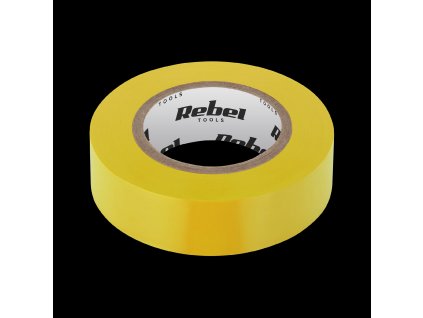 tasma izolacyjna klejaca rebel 0 13 mm x 19 mm x 20 yd zolta 63947ed643d045e783e43744b7dd7ff3 b5be118b