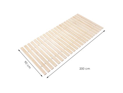 Ágyrács 90x200 PREMIUM BF0010