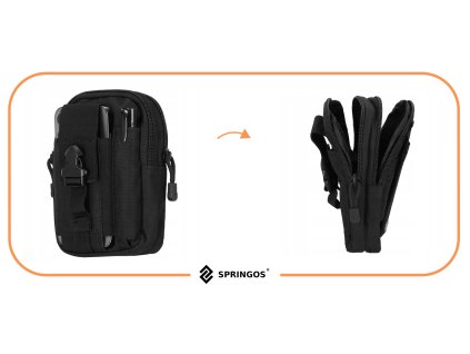 kempingtáska CS0065