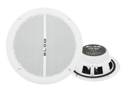 Mennyezeti hangszóró WS-150 135mm 50W/8ohm