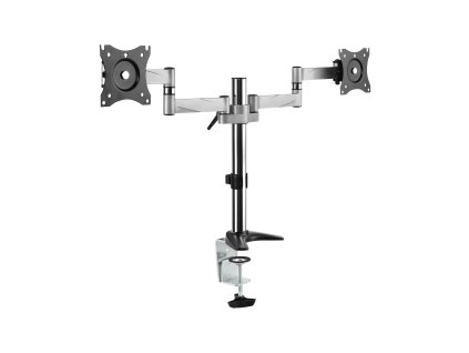 uchwyt do 2 monitorow 13 27 cabletech 00dc2888f974421f8e579caaf70a07d7 7cdca781