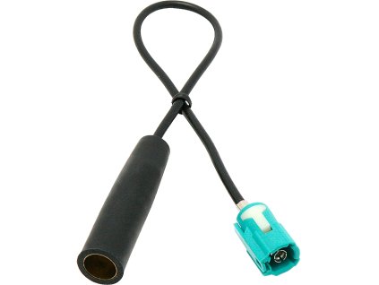 Adapter a Fakra Radio-DIN antennához