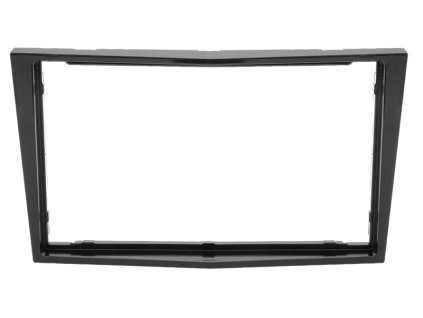 2DIN automata adapter OPEL ASTRA->04 Szürke
