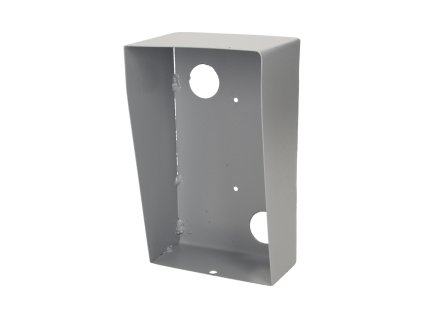 Védőburkolat a kültéri egységhez a FOSSA sorozathoz ezüst színű