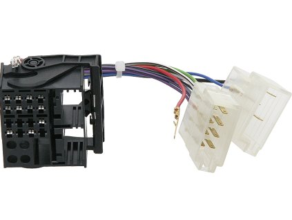 Csatlakozó autórádióhoz MERCEDES AUDIO20 RADIO-ISO