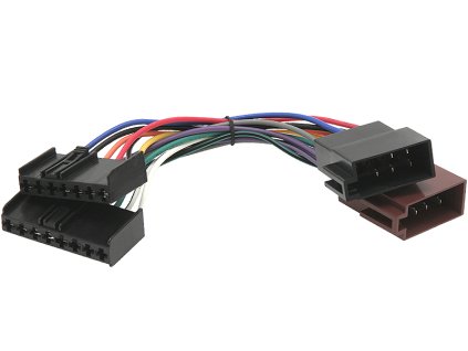 ISO csatlakozó autórádióhoz FORD 0257