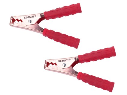 Lépcsős bilincs 400A piros KRO0410