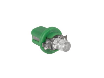 zarowka samochodowa 12v b8 5d 1led zielona plaska 0bd5c2cd85df41b09ca406febdd83d9c a5524541