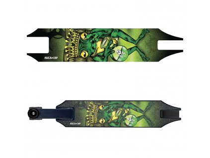Griptape a Scooter Pro-hoz - Frog King