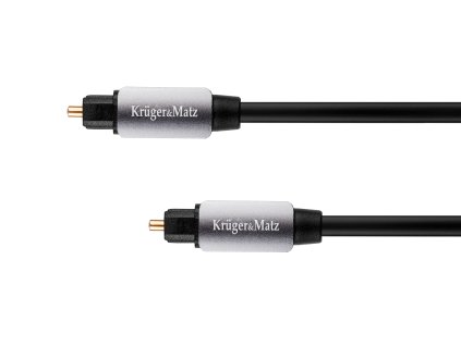 kabel optyczny toslink toslink 1 5m kruger matz 4782d26da4124eaba9dd2dbc139a486c 5fcc1034