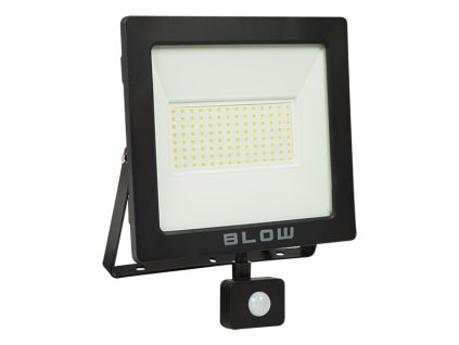LED reflektor érzékelővel 100W 8000lm 71-563
