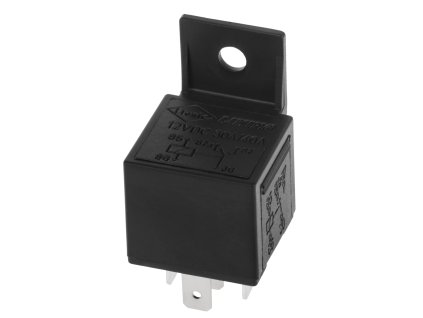 RELE 4120 - 30-40A/12V autóhoz