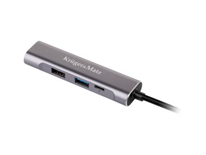 adapter hub usb typu c na hdmi usb3 0 usb2 0 c port 30373df5ea7d45b6b09d5ddede1104ce 11960655