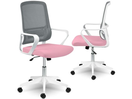 fotel biurowy z mikrosiatki s 38027