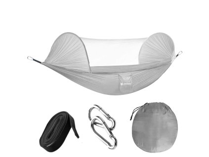 Függőágy szúnyoghálóval GA0024