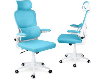fotel biurowy z mikrosiatki s 36950