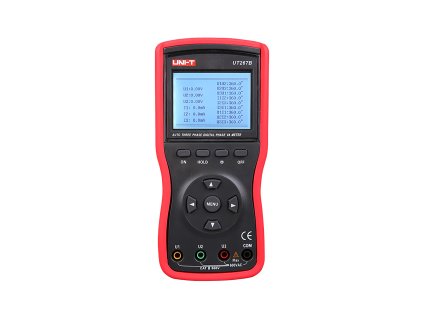 trojfazowy miernik parametrow elektrycznych uni t ut267b 05cea7529e6b45c8a8801bbda9916e9c bc4b8658