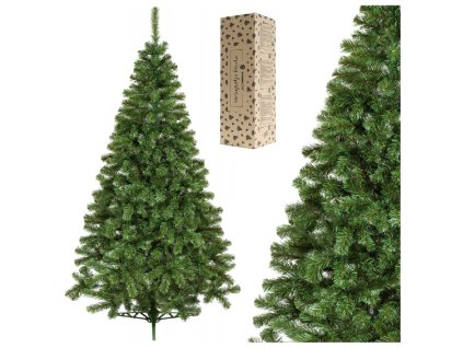 197978 ct0056 choinka sztuczna jodla zielona 220 cm M0