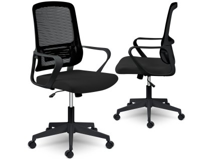 Wizo irodai szék fekete