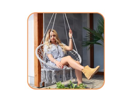 Függő hintaszék SPR0040