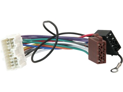 ISO csatlakozó MITSUBISHI autórádióhoz